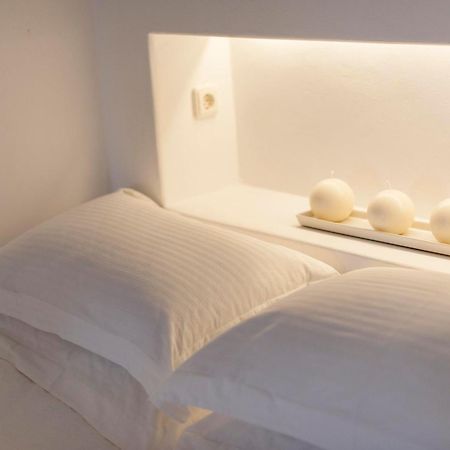 Nefeli Sunset Studios Pollonia Eksteriør billede