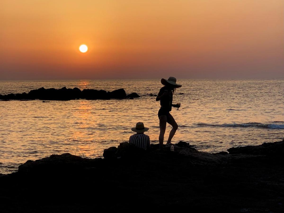 Nefeli Sunset Studios Pollonia Eksteriør billede